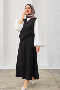 Twinset met rok