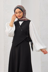 Twinset met rok