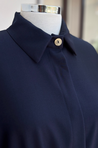 Twinset met ceintuurlint
