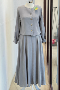 Twinset met rok