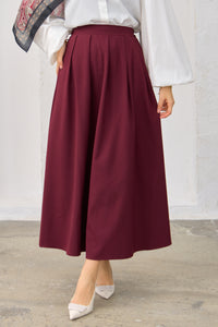 Twinset met rok