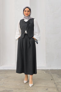 Twinset met rok