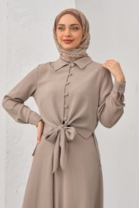 Twinset met rok