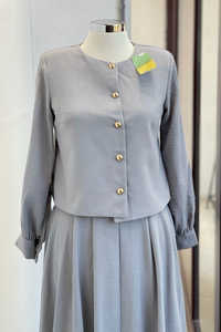Twinset met rok