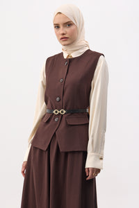 Twinset met rok