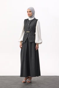 Twinset met rok