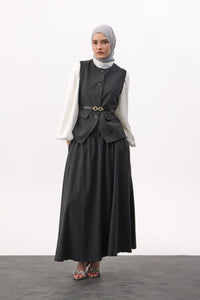 Twinset met rok