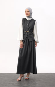 Twinset met rok