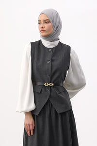 Twinset met rok