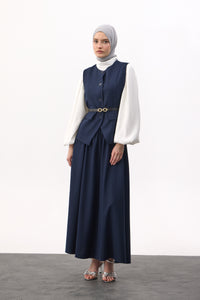 Twinset met rok