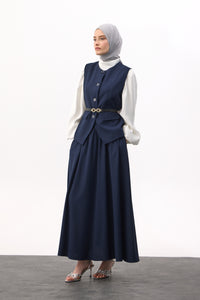 Twinset met rok