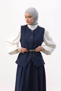 Twinset met rok