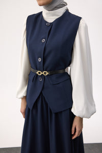 Twinset met rok
