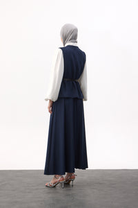 Twinset met rok