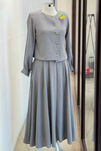 Twinset met rok