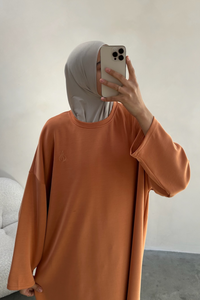 Comfy jurk