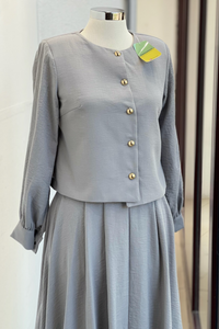 Twinset met rok