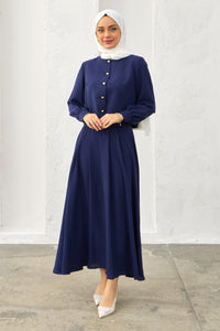 Twinset met rok