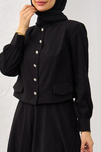 Twinset met rok