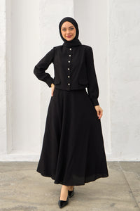 Twinset met rok