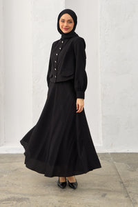 Twinset met rok