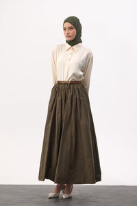 Rok van parachutestof