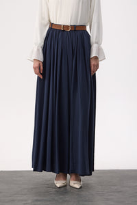 Rok met riem