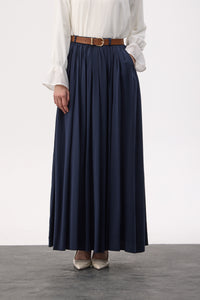 Rok met riem