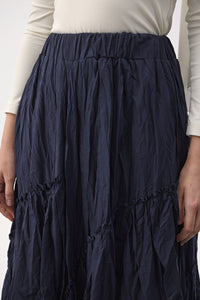 Rok met textuur