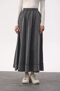 Denim rok