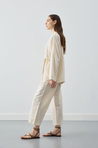 Twinset met overslag