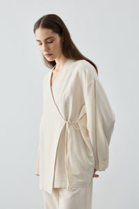 Twinset met overslag