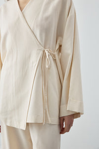 Twinset met overslag