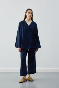 Twinset met overslag