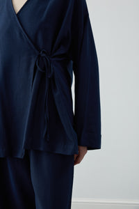 Twinset met overslag