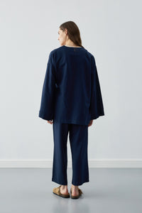 Twinset met overslag